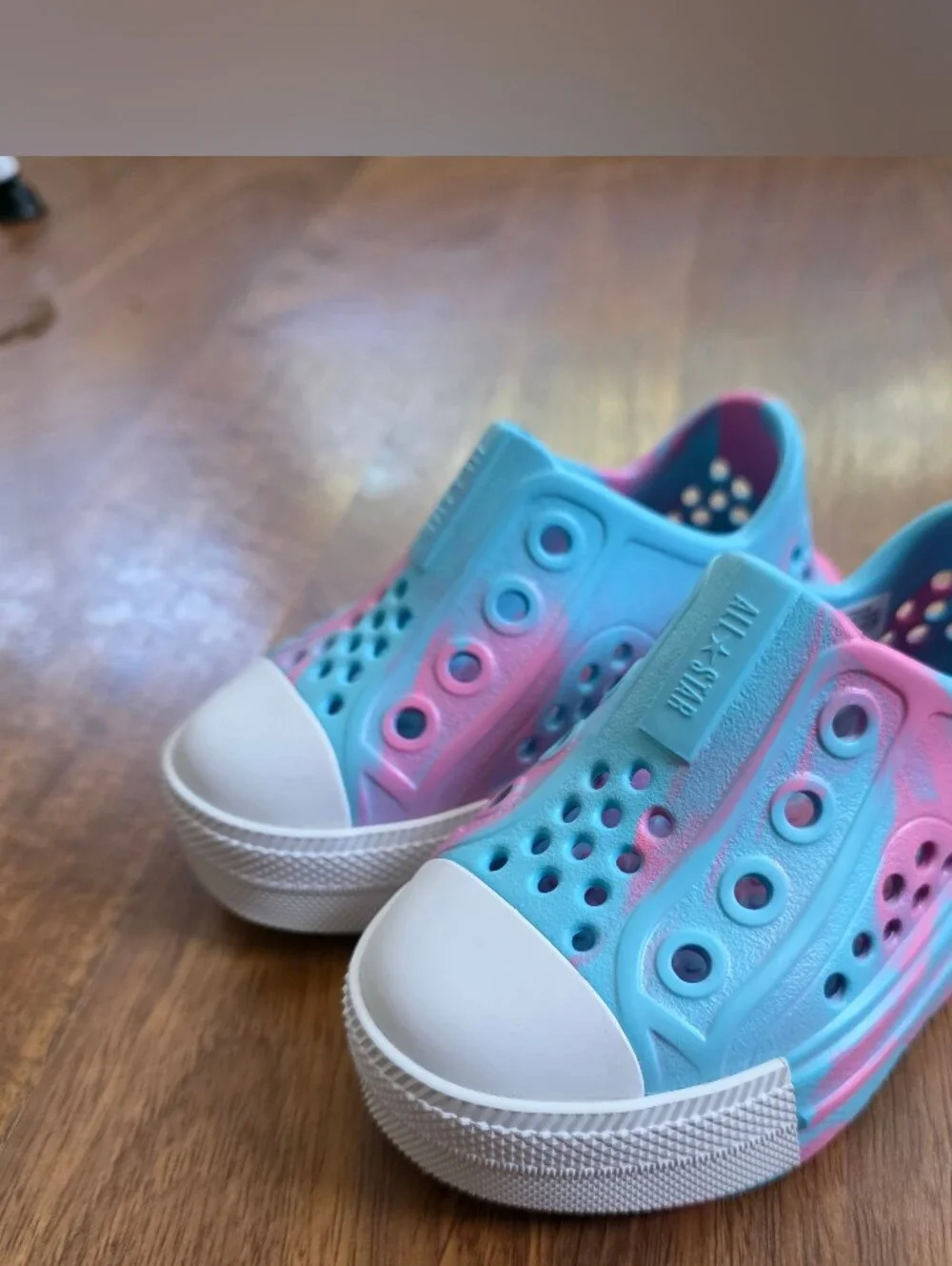 Converse Kids Chuck Taylor All Star Play Lite CX Low shoes Size 6 Little Girl